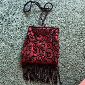 Lancôme crossbody purse 